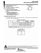 DataSheet SN74AHCT1G86 pdf